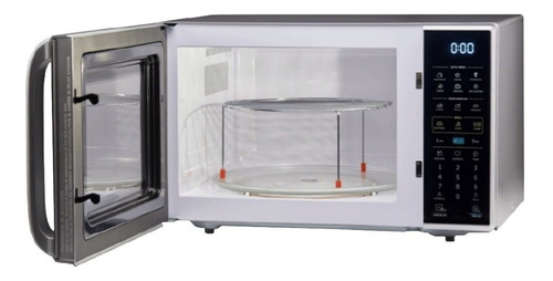Microondas Grill Bgh B228ds20 Silver 28l 220v