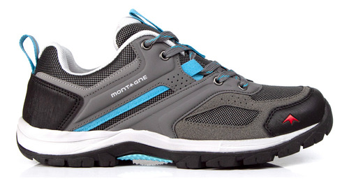 Zapatillas Montagne Trekking Hombre Mujer Grandview