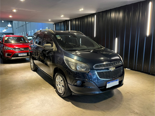 Chevrolet Spin 1.8 Lt 5as 105cv