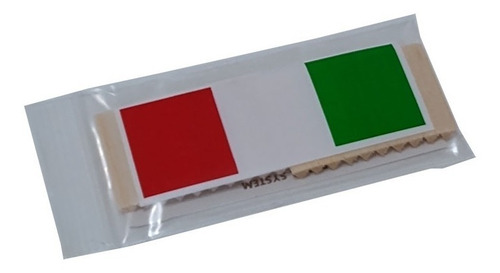 Imagem 3 de 3 de Filtro Para Cachimbo Savinelli De Balsa 6mm Pacote Com 20
