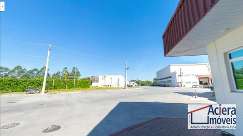 Imagem 7 de 14 de Galpão Para Alugar, 1306 M² - Raposo Tavares - Vargem Grande Paulista/sp - Ga0314