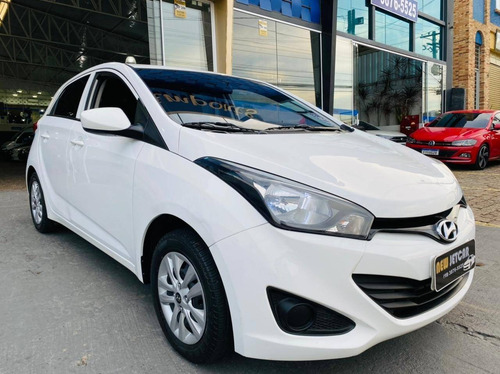 Imagem 4 de 15 de Hyundai Hb20 1.0 Comfort Plus 12v Flex 4p Manual