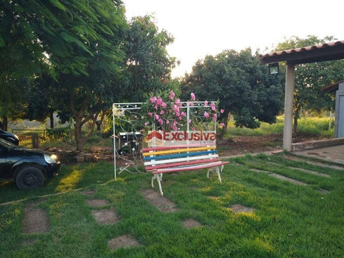 Imagem 12 de 13 de Chácara Com 1 Dormitório À Venda, 1500 M² Por R$ 250.000,00 - Nova Campinas - Cosmópolis/sp - Ch0057