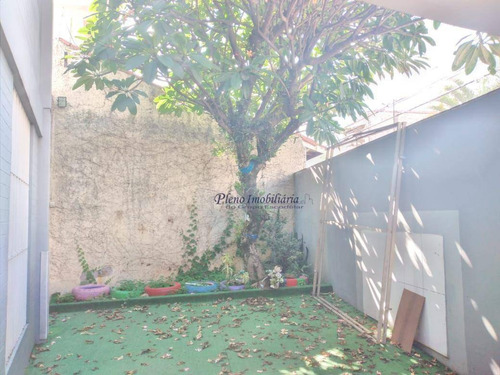 Imagem 24 de 29 de Casa Com 5 Dormitórios Para Alugar, 390 M² Por R$ 7.500,00/mês - Parque Mandaqui - São Paulo/sp - Ca0491