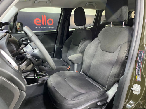 Jeep Renegade 1.8 16V FLEX 4P AUTOMÁTICO
