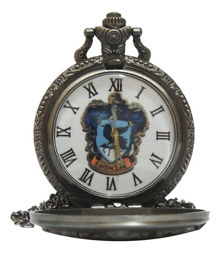 Harry Potter Reloj De Escudo De Ravenclaw