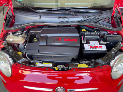 Imagen 7 de 19 de Fiat 500 2012 1.4 Sport 105cv