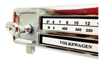 Comprar Tapa Buraco (frente Do Radio) Fusca Frente Falsa Metal Volks
