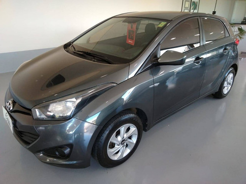 Hyundai Hb20 1.6 Comfort Style 16v Flex 4p Automático