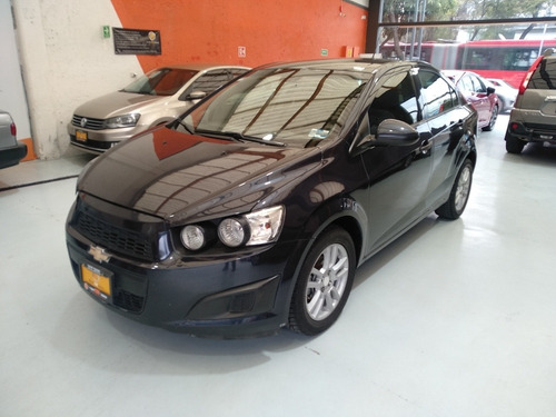 Imagen 1 de 10 de Chevrolet Sonic 1.6 Ls Mt 2016