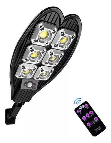 Lámpara De Pared Led De Energía Solar Led Suburbana 700w