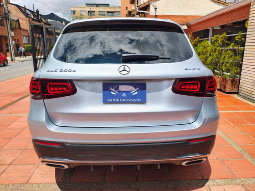 Mercedes-Benz Clase GLC Glc 300 E 4matic Amg Line Tp 2000cc