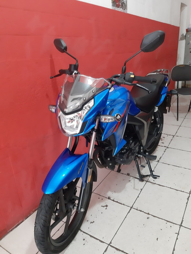 Haojue Dk 150 2020 Azul