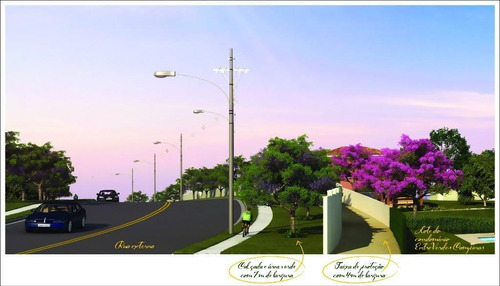 Imagem 11 de 17 de Terreno À Venda, 1434 M² Por R$ 820.000,00 - Loteamento Residencial Entre Verdes (sousas) - Campinas/sp - Te1029
