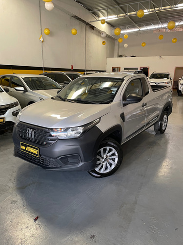 Fiat Strada 1.4 Endurance Cab. Cs Plus Flex 2p