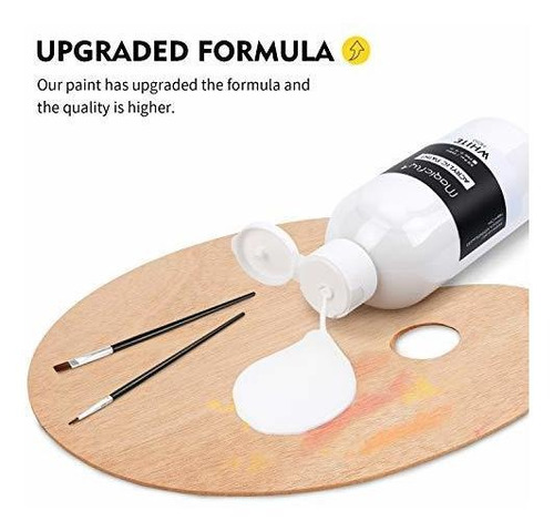 Pintura Acrilica Para Pintar En Lienzo 14 Colores De 280ml