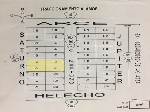 Lotes En Ventas De 220m2 Entrando A Long Island Cancun