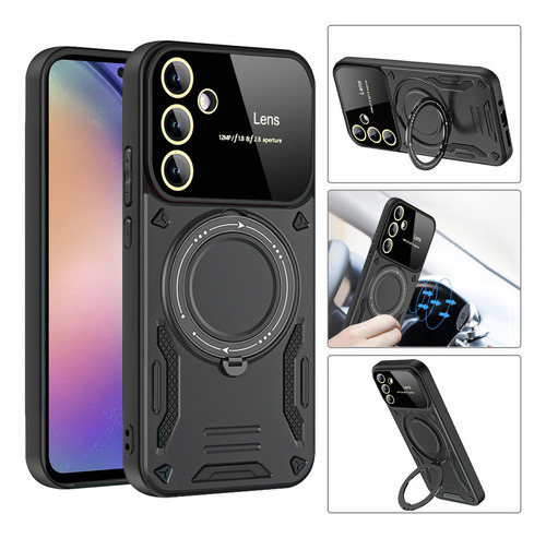 . Adecuado Para Samsung A55/a54/a53/a52s/a50/a35/a35/a34/a33/a32/a30/a25/a24/a23/a22/a16 Funda Protectora, Cubierta