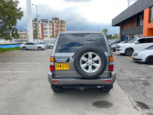 Toyota Prado 2.7 Sumo Ego