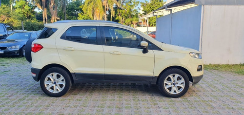 Ford Ecosport Titanium Mt 2.0 N