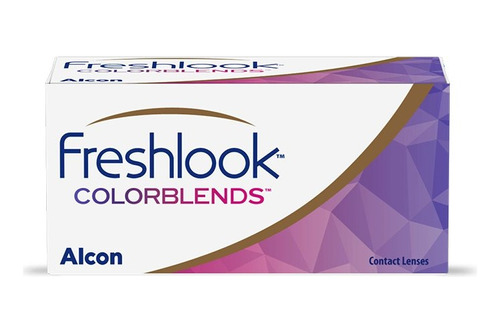 Freshlook Colorblends Neutras 