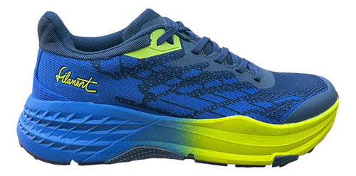 Zapatillas Filament Boost Running Trail Color Azul