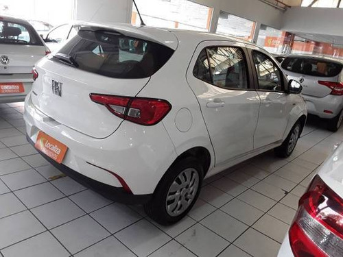 Fiat Argo 1.0 Firefly Flex Drive Manual