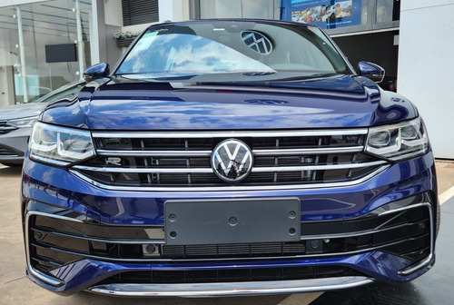  Tiguan Allspace R-line 2.0 Tsi