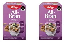Comprar Cereal All-bran Kellogg´s Pasas 980 G (2 Cajas)
