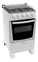 Comprar Cocina Gas James Horno Enlozado C105 Blanca Encendido Envío