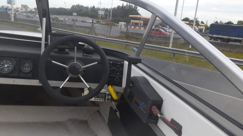 Lancha Impecable Con Suzuki 65 Y Trailer