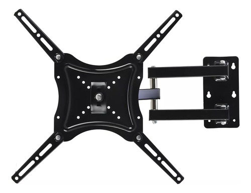 Suporte Tv Articulado Parede Para Tv De 14 Até 55 Até 50kg