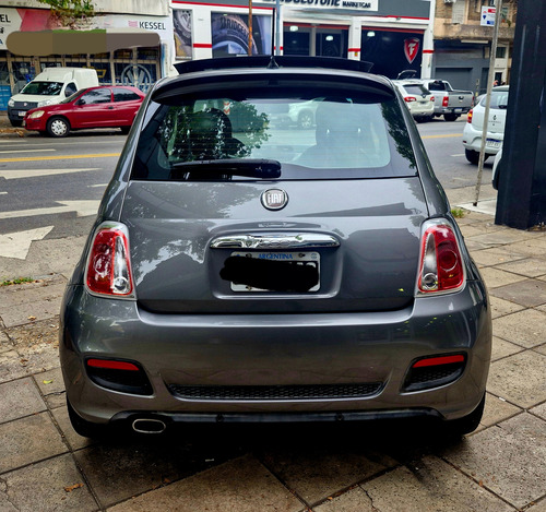 Fiat 500 1.4 Sport 105cv