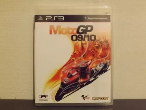 JOGO DE XBOX 360 MOTO GP 09/10