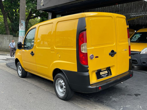 Fiat Doblo Cargo 1.4 Flex 4p
