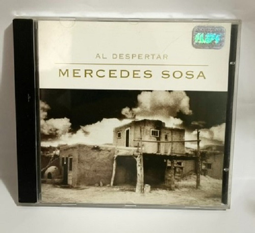 Cd - Mercedes Sosa - Al Despertar