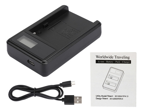 Plástico Negro Luz Led Para Vídeo Lcd Pantalla De