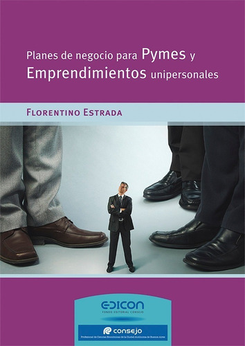 Libro Planes De Negocios Para Pymes Y Emprendimientos