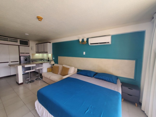 Imagen 14 de 15 de Apartamento Vacacional Doble Para 6 Huéspedes Con Agua Permanente Y Planta Electrica