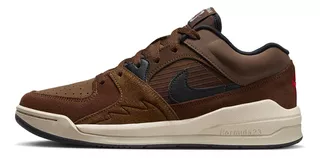 Zapatillas Jordan Stadium 90 Brown Urbano Dx4397-200