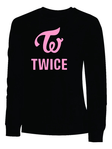 Buzos Busos Grupo Musical Twice Logo Kpop Cr