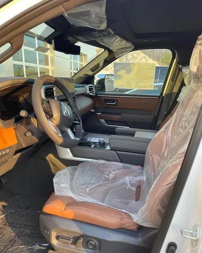 Toyota Sequoia 1794 Edition