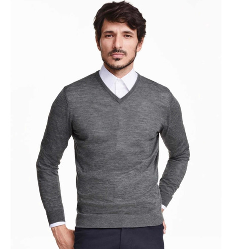 Combo: Sweaters + Camisa  + Pantalon Chupin