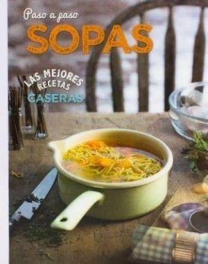 Paso A Paso- Sopas - Love Food