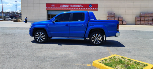 Volkswagen Amarok 3.0 V6 Extreme