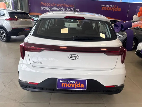 Hyundai HB20 Sense Plus 1.0 (Mec.)