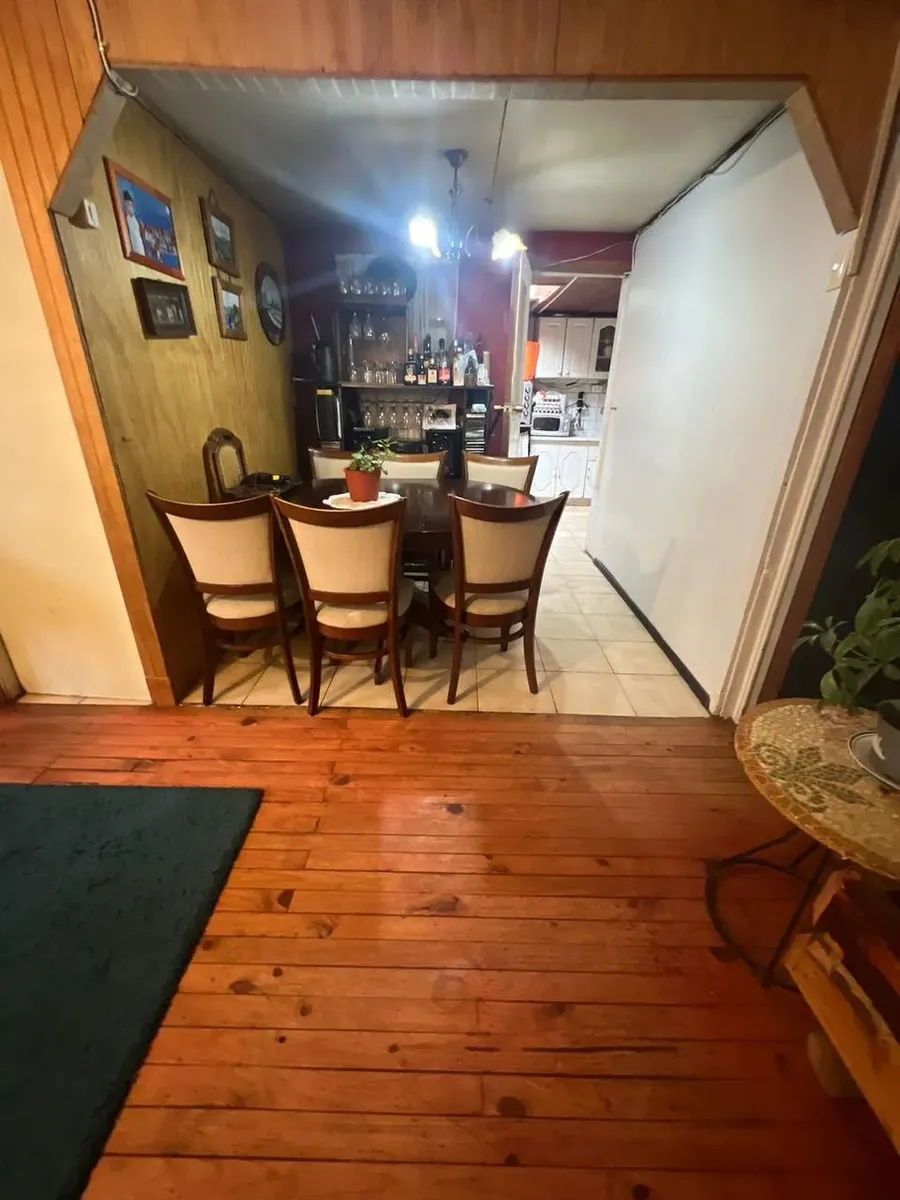 Imagen 5 de 12 de Se Vende Casa Un Piso En Hualpén