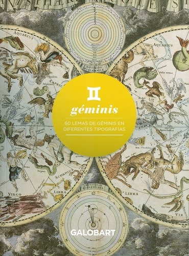 Geminis, De Garraus Antuñano., Vol. 0. Editorial Galobart, Tapa Blanda En Español, 1