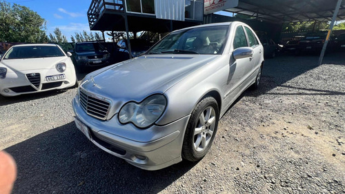 Mercedes-Benz Clase C 2.3 C230 Elegance At V6