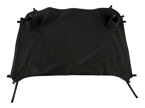 Rugged Ridge Cubierta Tonneau Para Jeep Wrangler Jk Puerta